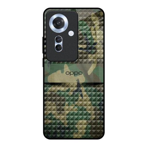 Supreme Power Glossy Case For Oppo F25 Pro 5G