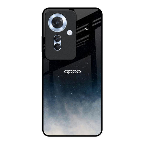 Aesthetic Sky Glossy Case for Oppo F25 Pro 5G
