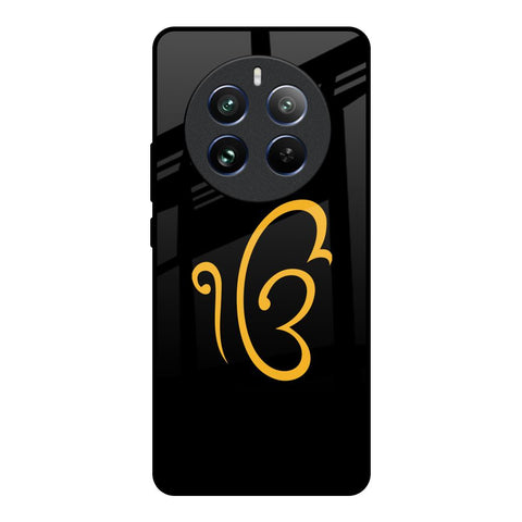 Luxury Fashion Initial Glossy Case for Realme 12 Pro 5G