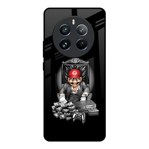Dark Secret Glossy Case for Realme 12 Pro 5G