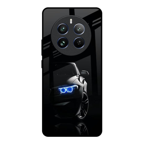 Car In Dark Glossy Case for Realme 12 Pro 5G