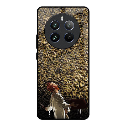 Rain Festival Glossy Case for Realme 12 Pro 5G