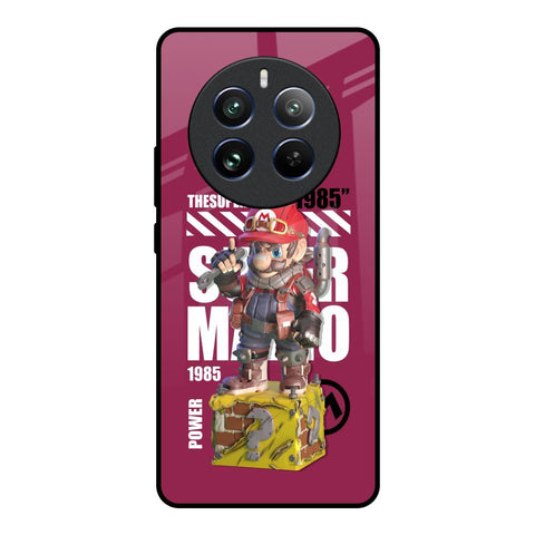 Gangster Hero Glossy Case for Realme 12 Pro 5G