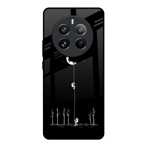 Catch the Moon Glossy Case for Realme 12 Pro 5G
