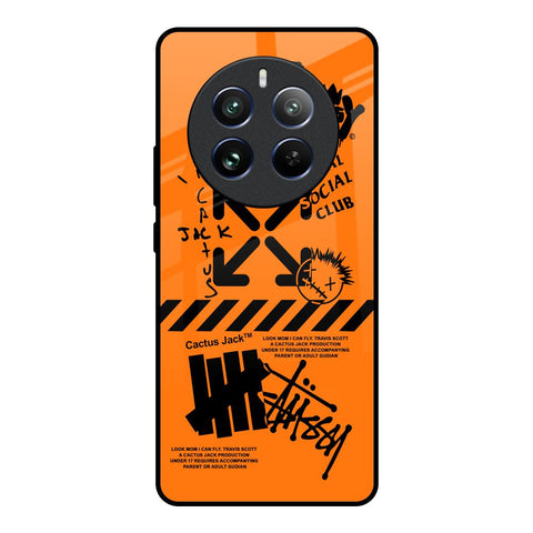Anti Social Club Glossy Case for Realme 12 Pro 5G