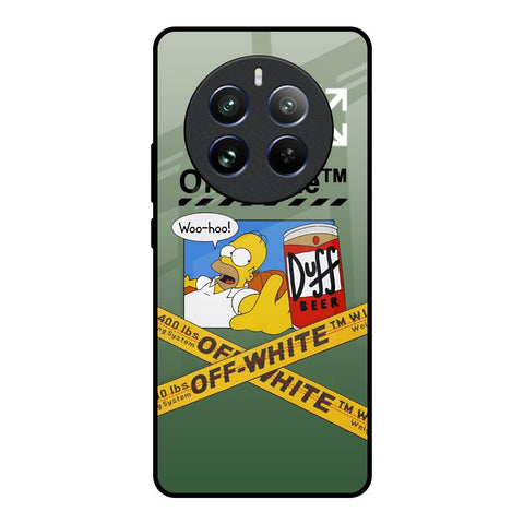 Duff Beer Glossy Case for Realme 12 Pro 5G