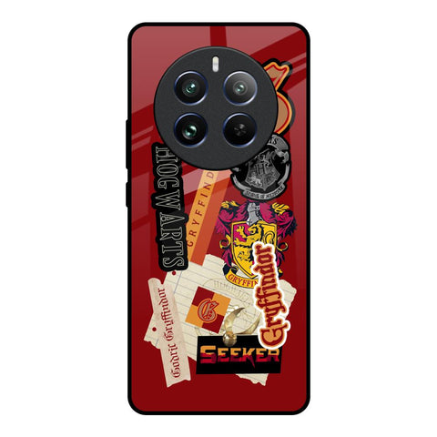 Gryffindor Glossy Case for Realme 12 Pro 5G