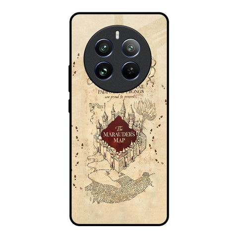 Magical Map Glossy Case for Realme 12 Pro 5G