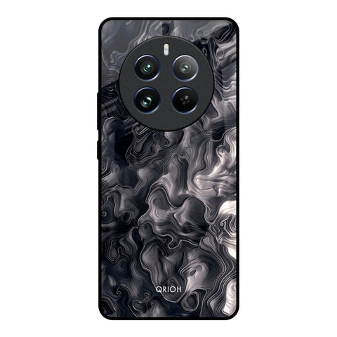 Cryptic Smoke Glossy Case for Realme 12 Pro 5G