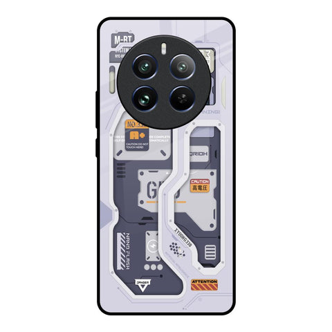 Tech Savvy Glossy Case for Realme 12 Pro 5G