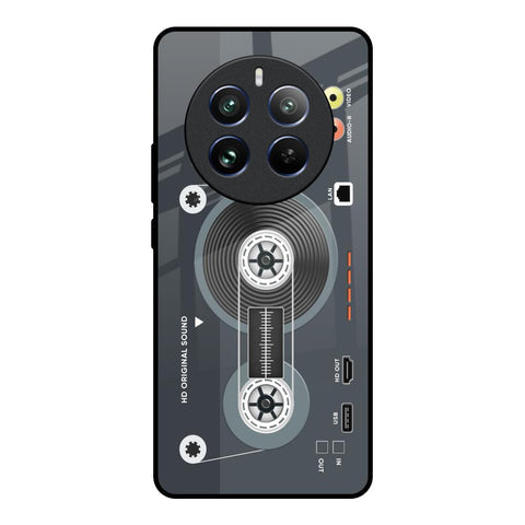 Retro Recorder Glossy Case for Realme 12 Pro 5G