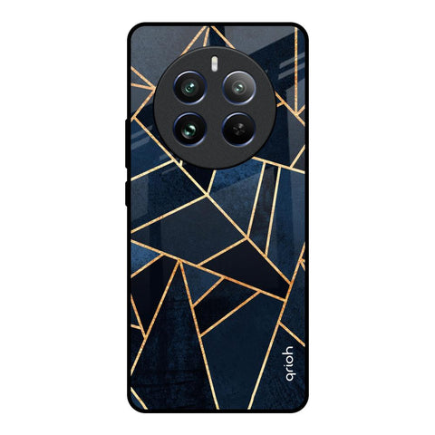 Abstract Tiles Glossy Case for Realme 12 Pro 5G