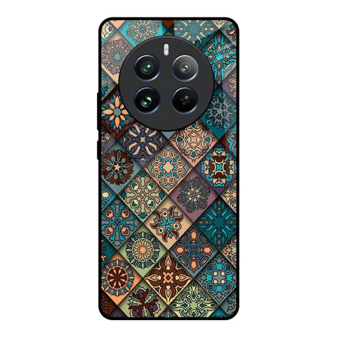 Retro Art Glossy Case for Realme 12 Pro 5G