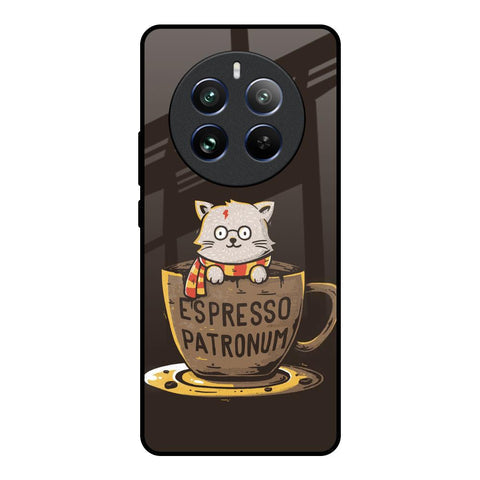 Tea With Kitty Glossy Case For Realme 12 Pro 5G