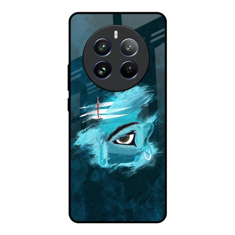 Power Of Trinetra Glossy Case For Realme 12 Pro 5G