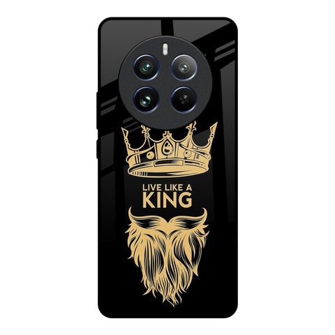 King Life Glossy Case For Realme 12 Pro 5G