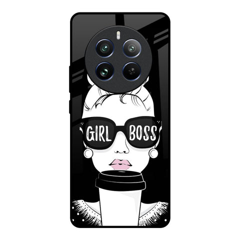Girl Boss Glossy Case For Realme 12 Pro 5G