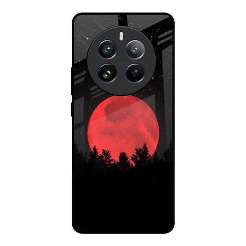 Moonlight Aesthetic Glossy Case For Realme 12 Pro 5G
