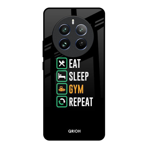 Daily Routine Glossy Case for Realme 12 Pro 5G