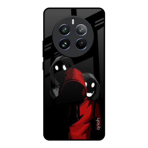 Shadow Character Glossy Case for Realme 12 Pro 5G