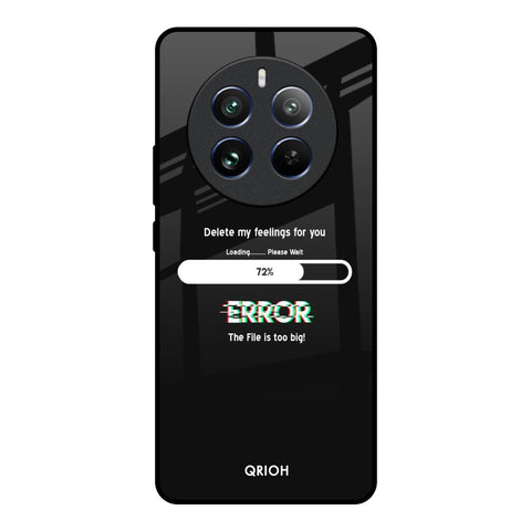 Error Glossy Case for Realme 12 Pro 5G