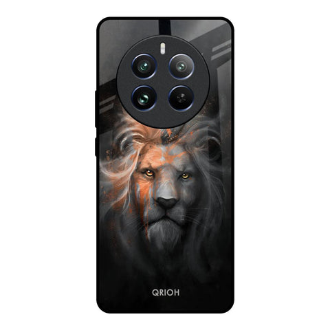 Devil Lion Glossy Case for Realme 12 Pro 5G