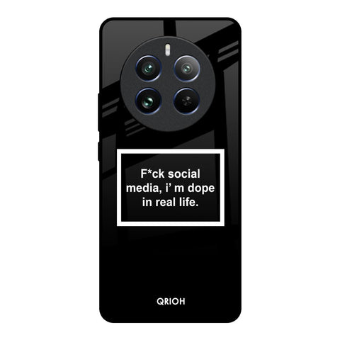 Dope In Life Glossy Case for Realme 12 Pro 5G
