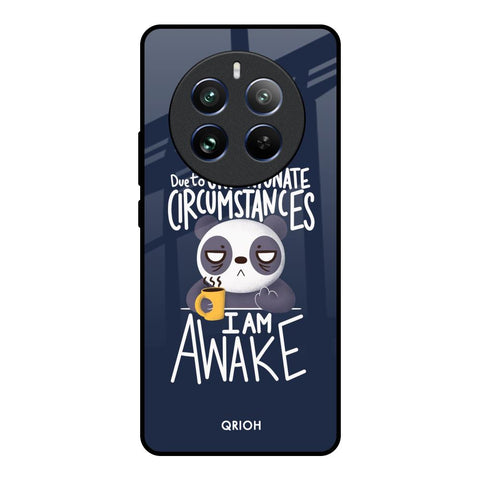 Struggling Panda Glossy Case for Realme 12 Pro 5G