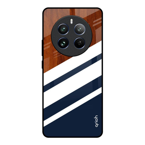 Bold Stripes Glossy Case for Realme 12 Pro 5G