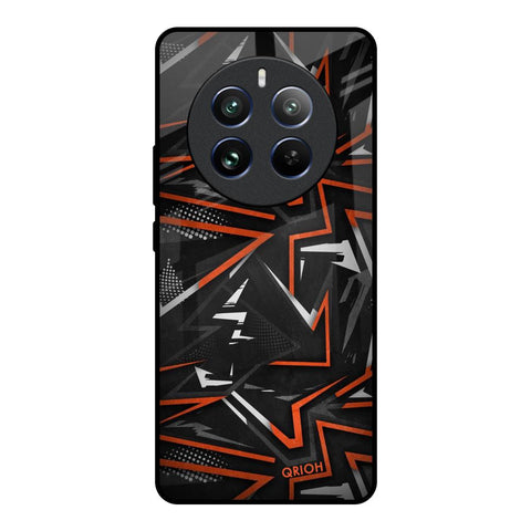 Vector Art Glossy Case for Realme 12 Pro 5G