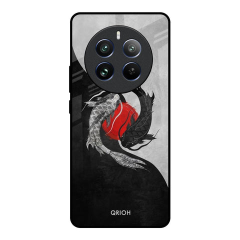 Japanese Art Glossy Case for Realme 12 Pro 5G