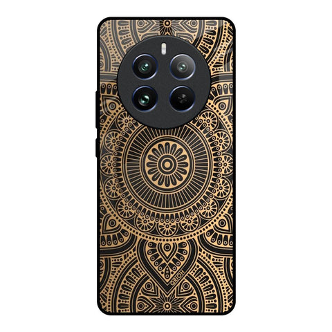 Luxury Mandala Glossy Case for Realme 12 Pro 5G