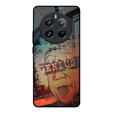 True Genius Glossy Case for Realme 12 Pro 5G