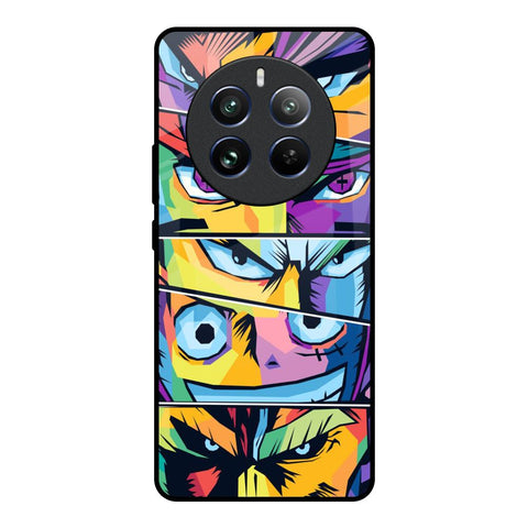 Anime Legends Glossy Case for Realme 12 Pro 5G