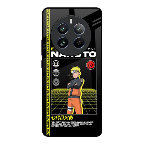 Ninja Way Glossy Case for Realme 12 Pro 5G