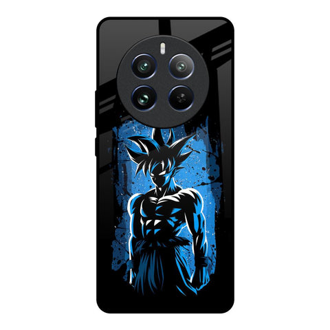 Splatter Instinct Glossy Case for Realme 12 Pro 5G