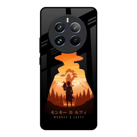 Luffy One Piece Glossy Case for Realme 12 Pro 5G
