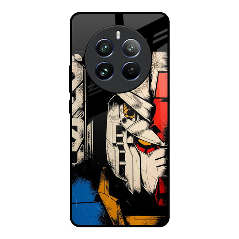 Transformer Art Glossy Case for Realme 12 Pro 5G