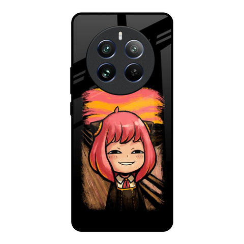 Spy X Family Glossy Case for Realme 12 Pro 5G