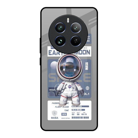 Space Flight Pass Glossy Case for Realme 12 Pro 5G