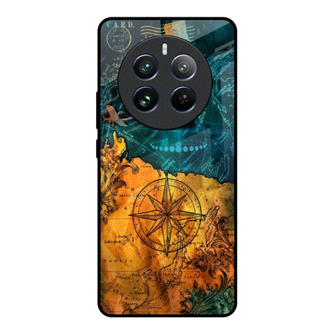 Architecture Map Glossy Case for Realme 12 Pro 5G