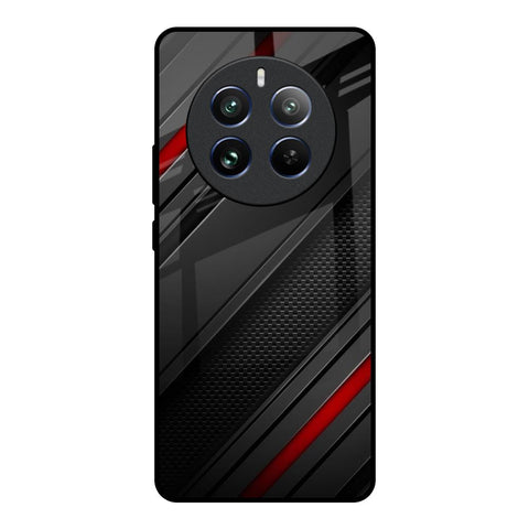 Modern Abstract Glossy Case for Realme 12 Pro 5G