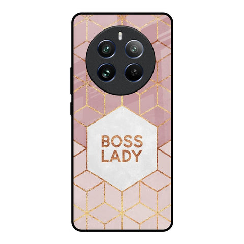 Boss Lady Glossy Case for Realme 12 Pro 5G