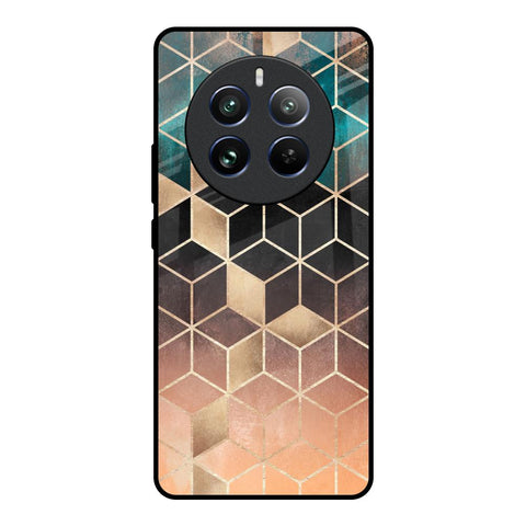 Bronze Texture Glossy Case for Realme 12 Pro 5G