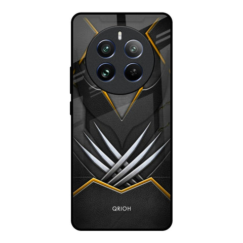 Black Warrior Glossy Case for Realme 12 Pro 5G