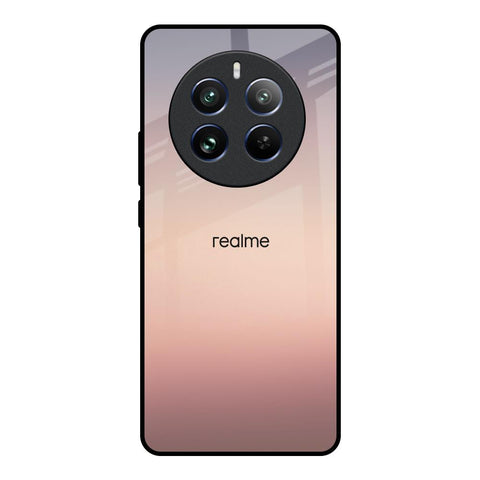 Golden Mauve Glossy Case for Realme 12 Pro 5G