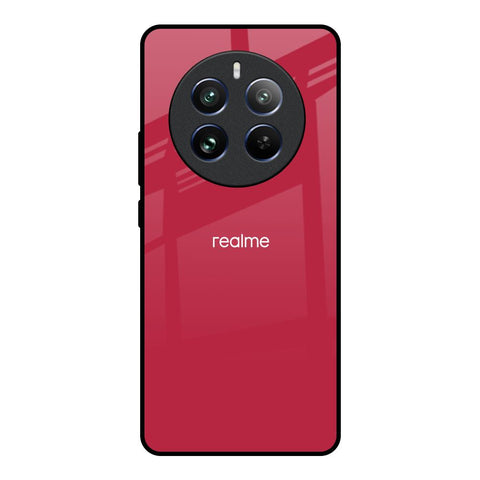 Solo Maroon Glossy case for Realme 12 Pro 5G