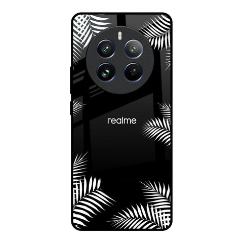 Zealand Fern Design Glossy Case For Realme 12 Pro 5G