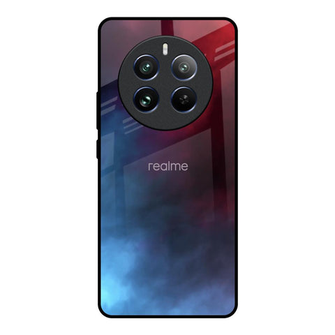 Smokey Watercolor Glossy Case for Realme 12 Pro 5G