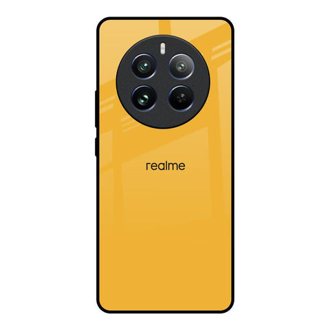 Fluorescent Yellow Glossy case for Realme 12 Pro 5G